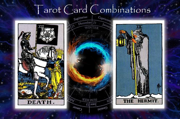 Combinations for Transformation and The Hermit