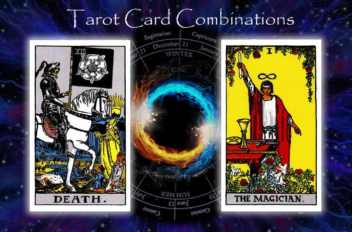 Combinations for Transformation and The Magician