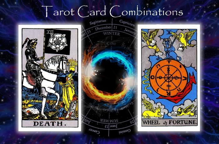 Combinations for Transformation and Wheel of Fortune