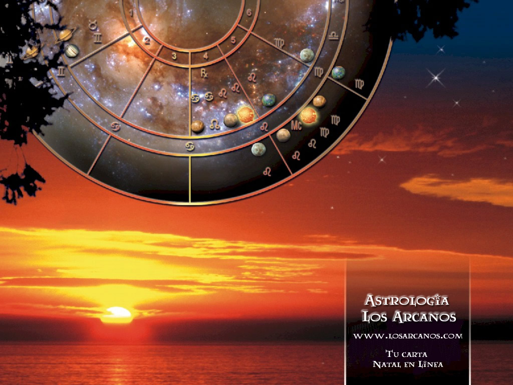 Astrologia, Curso gratuito de Los Arcanos