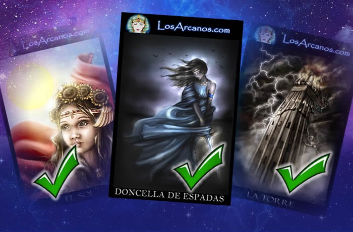 Cartas de Tarot