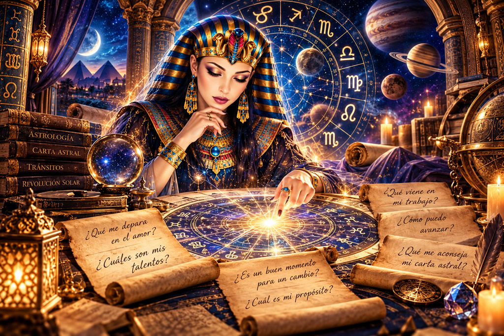 Carta Astral
