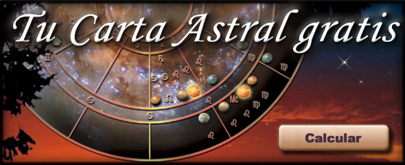 Carta Astral GRATIS - Astrologia