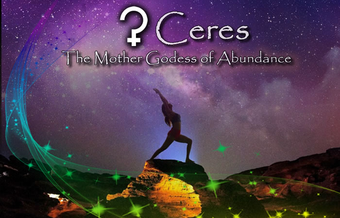 Ceres in your Birth Chart