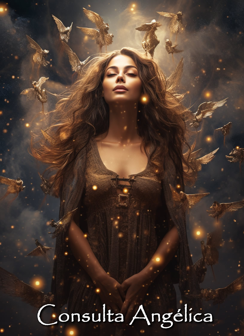 Tarot de los Ángeles ¿Qué Dicen las Cartas Angelicales