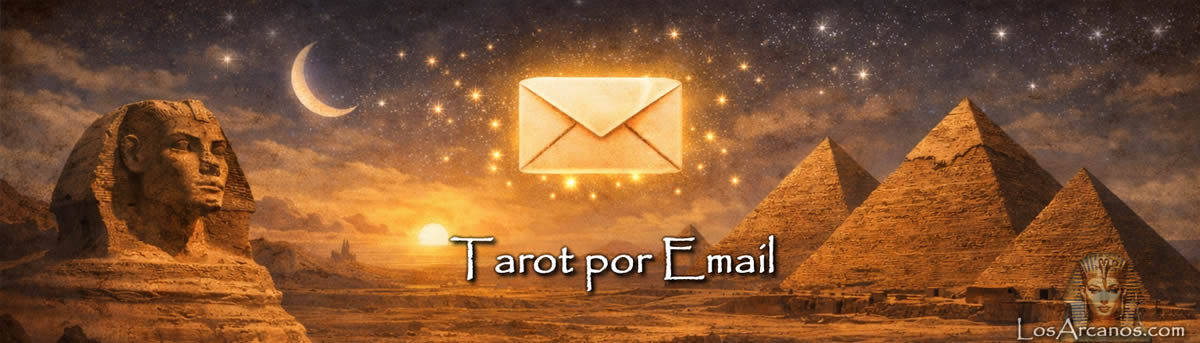 Tarot por Email
