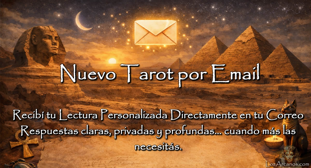 Tarot por Email