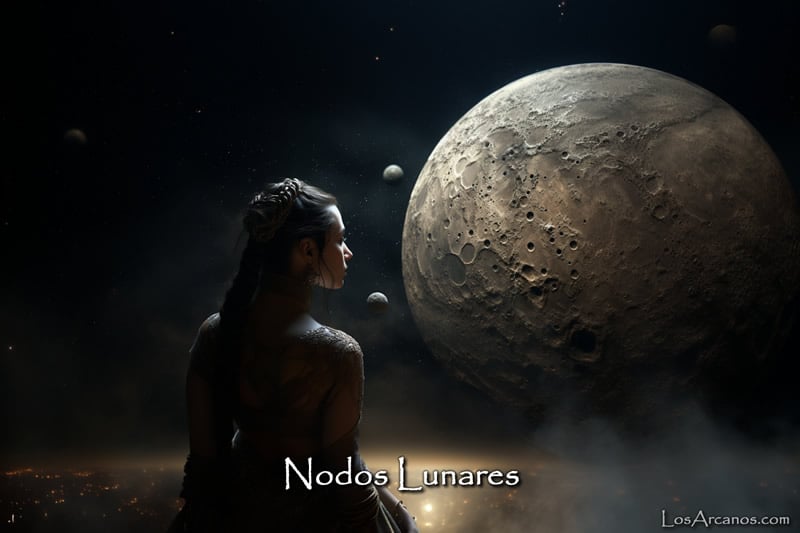 Nodos Lunares