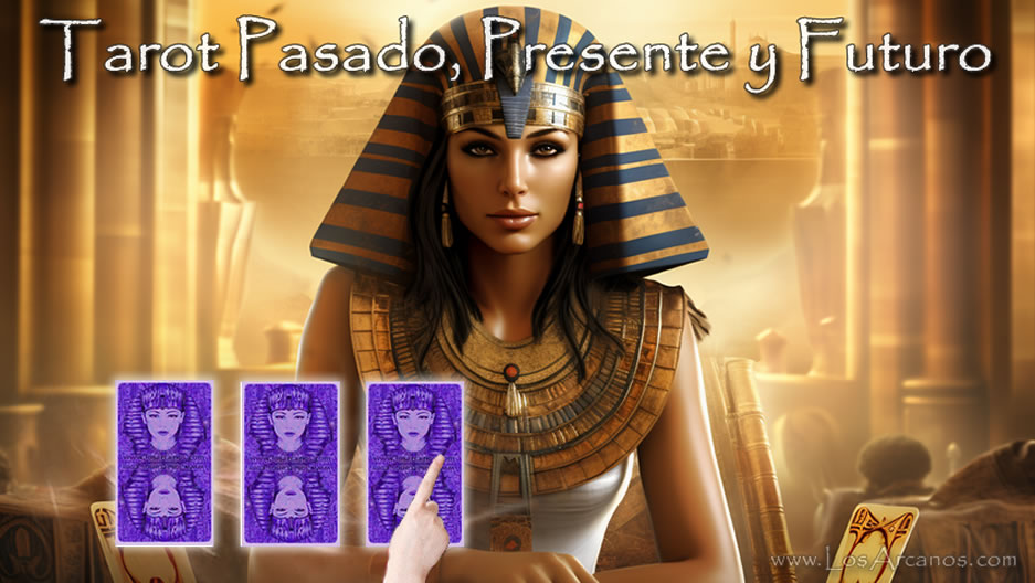 Tarot Pasado Presente Futuro, resultado