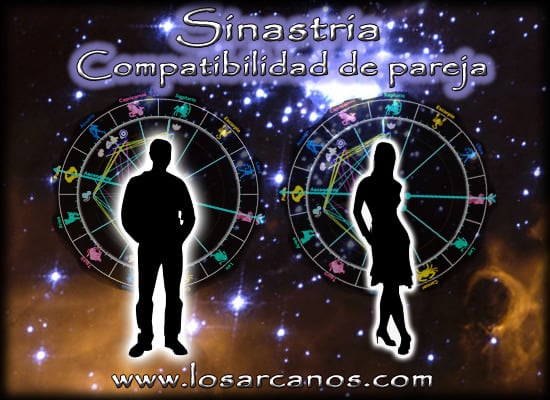 Sinastría y Carta Astral