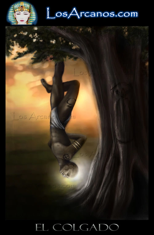 Tarot The Hanged Man