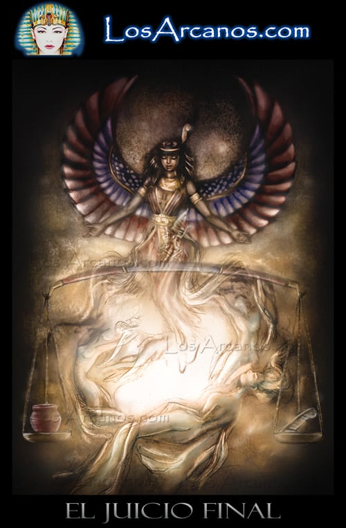 Tarot El Juicio Tarot El Juicio