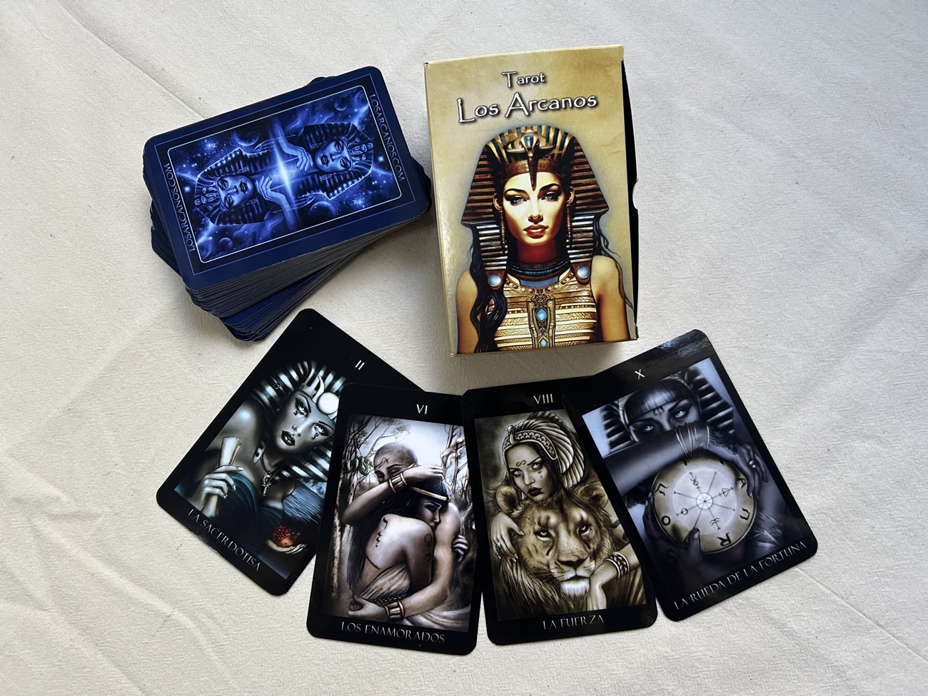 Tarot del Amor