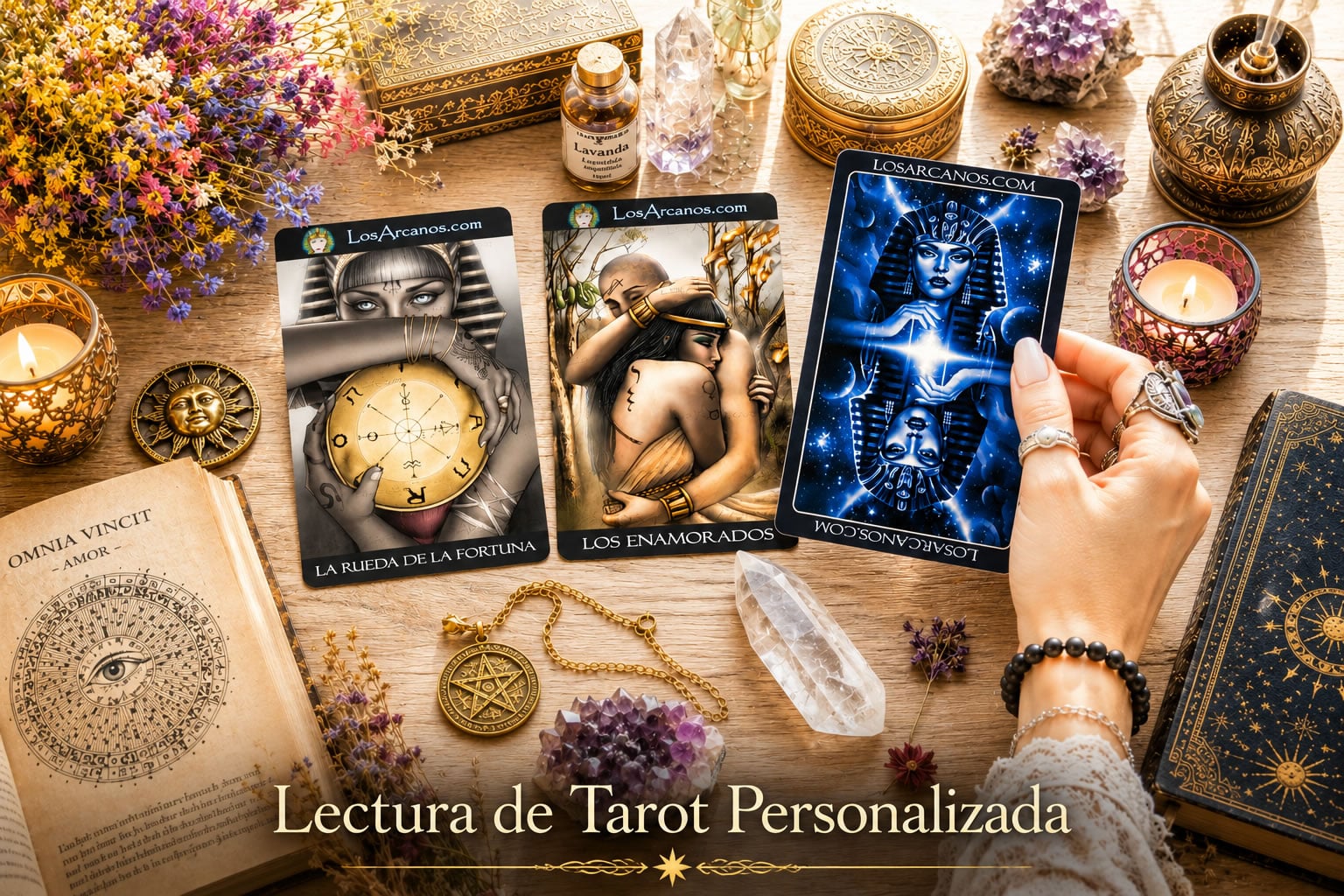 Tarot por Personalizado