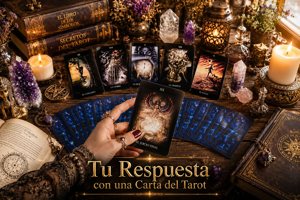 Consultar el Tarot