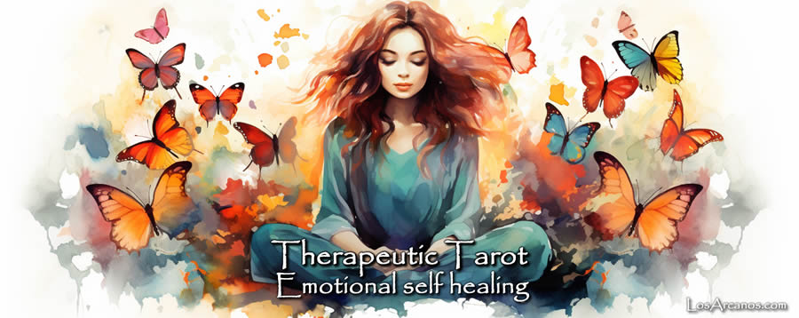 therapeutic tarot