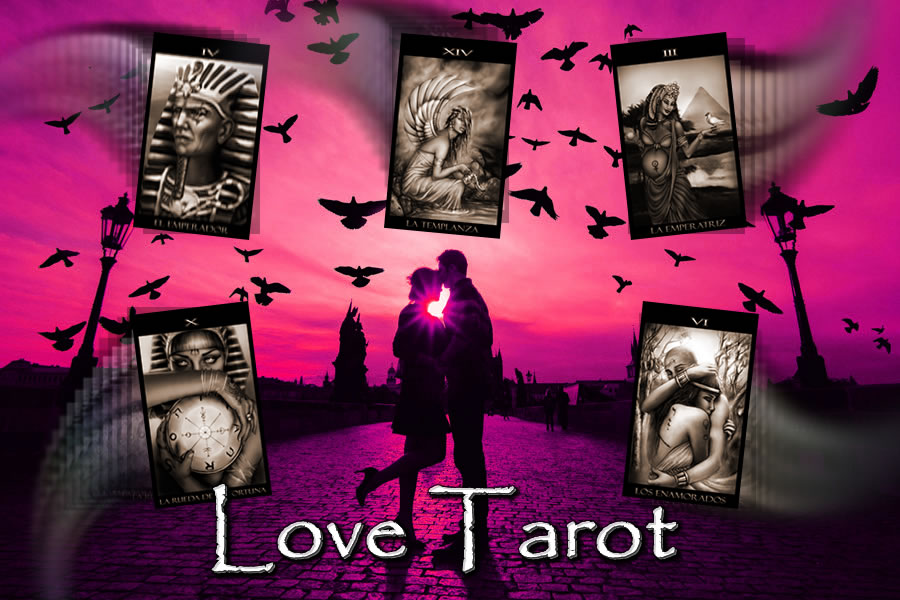 Tarot del Amor