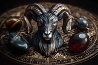 Cristales para Capricornio