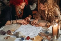 Choques Astrales entre signos
