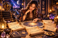 Conversar con tu Carta Astral