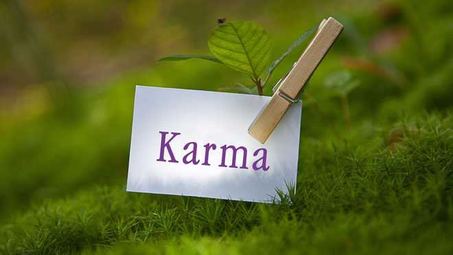 Comenzando a entender el karma