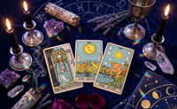Tarot Personalizado con IA