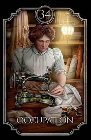 tarot gitano